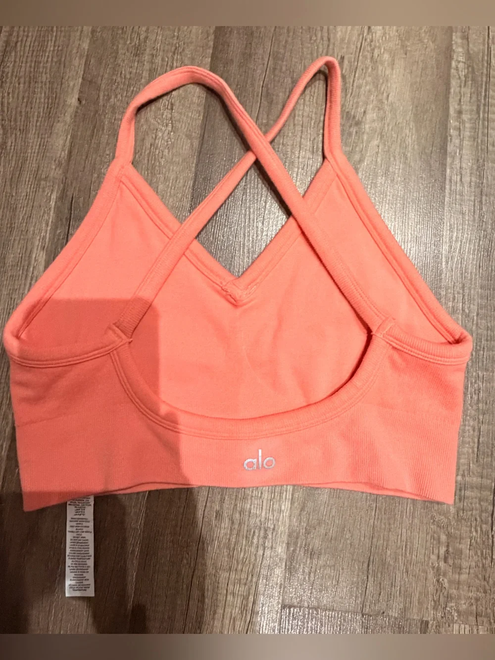 ALO Yoga supportive sports